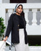 Lapel Collar Poly-Cotton Jacket ( Jacket Only ) 61101